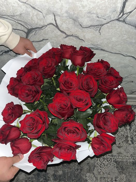 Роза гул 30 штук