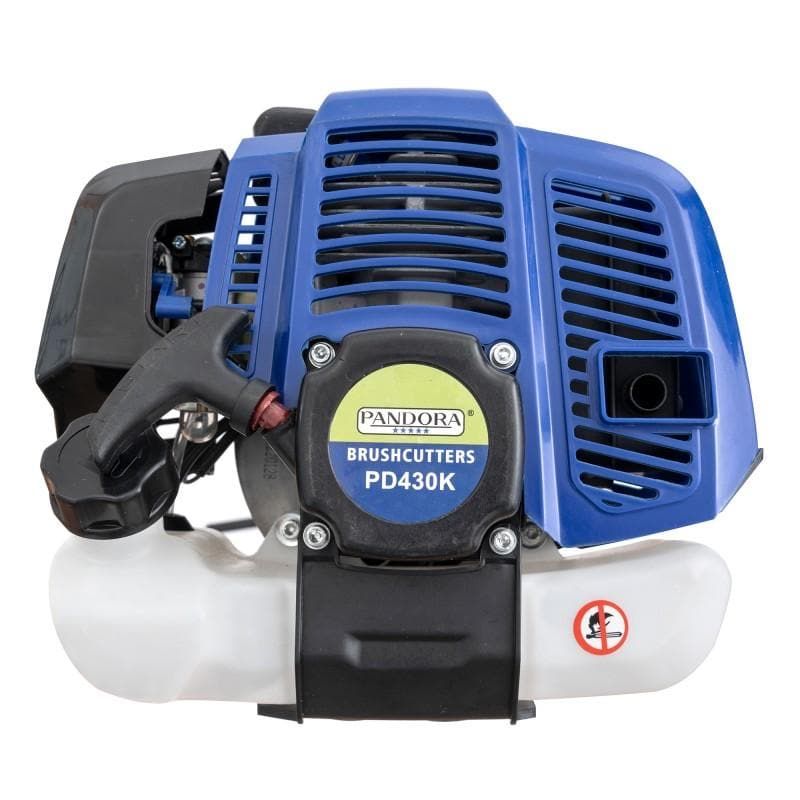 Motocoasa Pandora 5 stele 6 CP 10.000 RPM 8 Acesorii incluse
