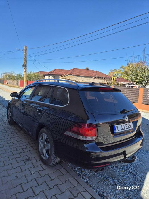 VW Golf 6 2.0tdi 140cp Panoramic 2011 Highline Primul proprietar Ro