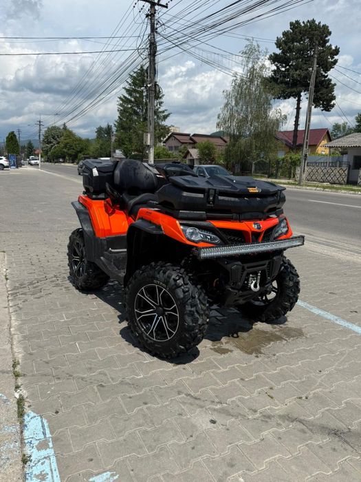 Atv Cf moto 850 an 2022
