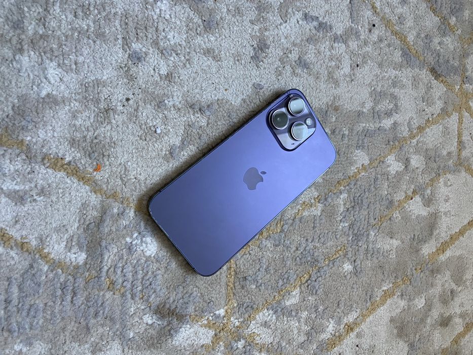 Iphone 14 Pro Max 256Gb
