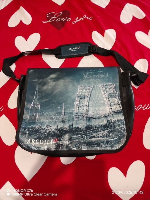 Geantă original model sport