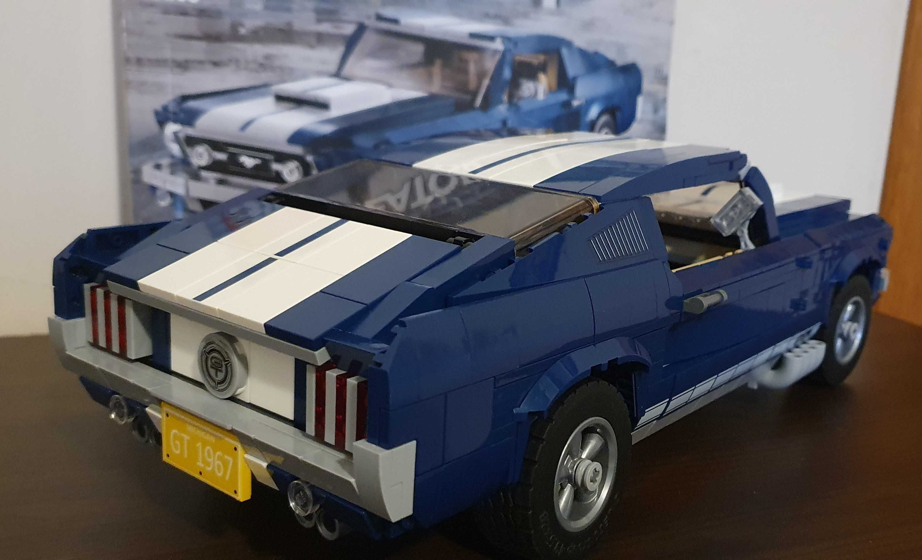 Продавам LEGO Creator 10265 Ford Mustang