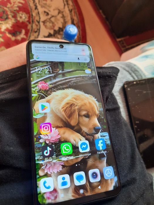 Vind telefon redmi note 9pro