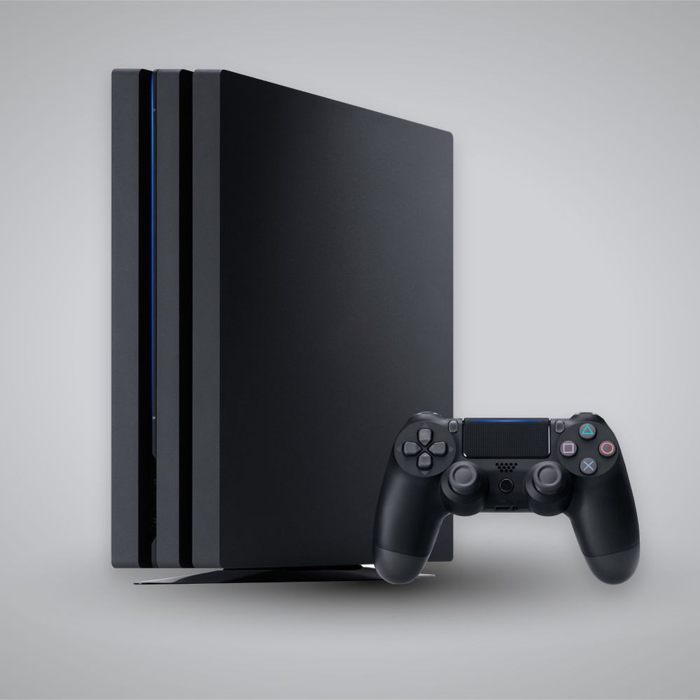 Playstation 4 pro 1Tb ideal yangi