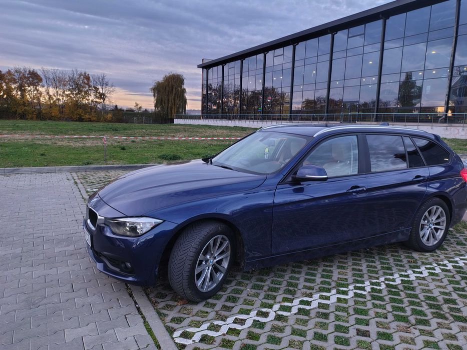 BMW 320 d xdrive