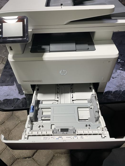 Imprimanta multifunctionala HP LaserJet Pro MFP M428fdw