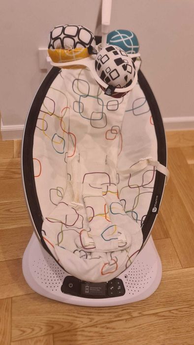 Vand balansoar 4moms, mamaRoo4