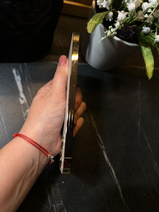 Iphone 12 pro max gold 128 bateri 78%