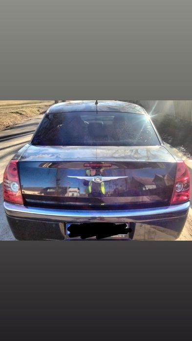 Se vinde Chrysler c300 2008