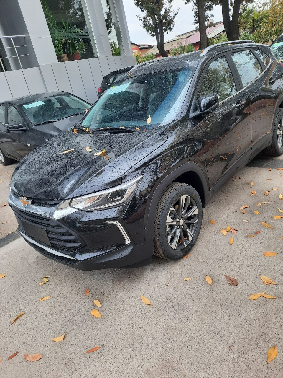 Chevrolet Tracker 2 Ltz Plus