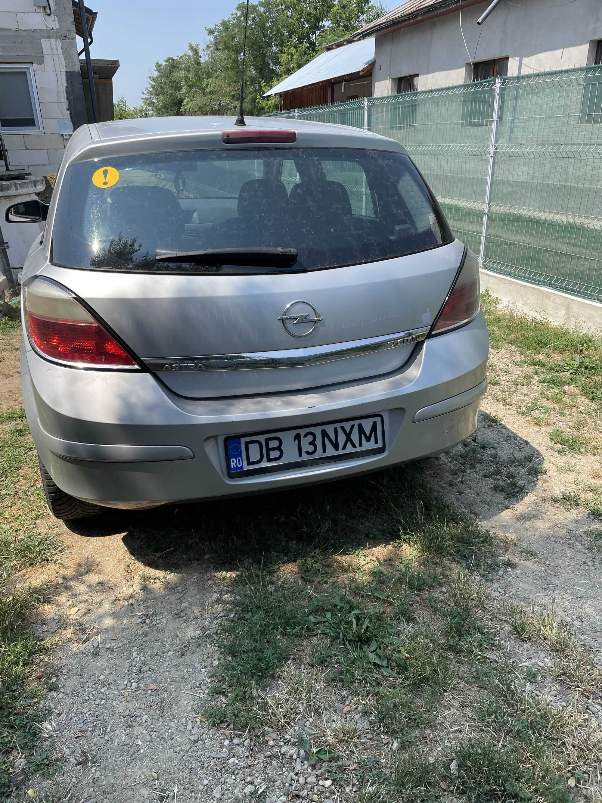 vand opel astra h 1.7 cdti 101hp