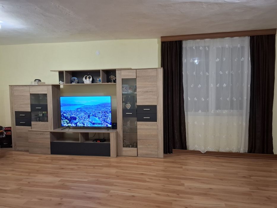 Секция холна с осветление
