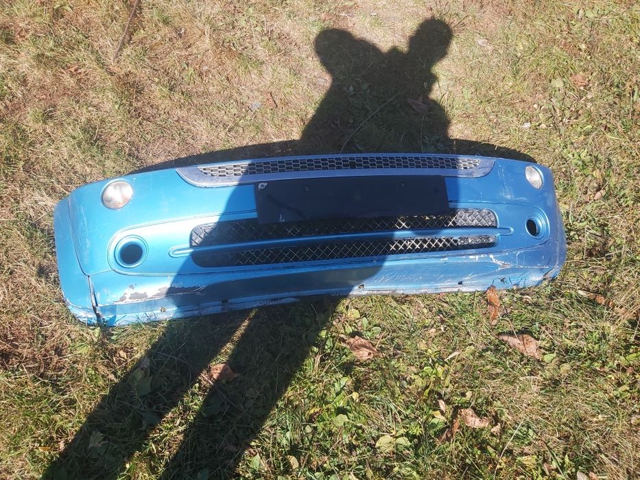 Bara fata mini cooper