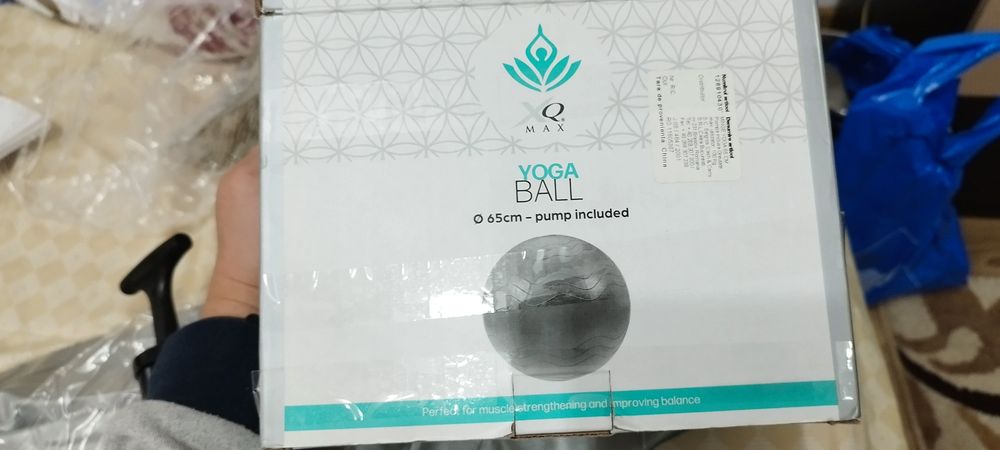 Minge yoga 65 cm