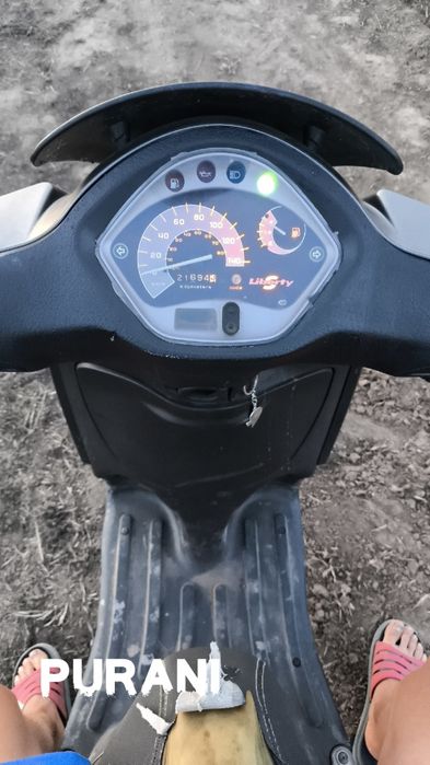 Vând scuter Piaggio liberty 125cc/ sau schimb cu ATV sau motocross