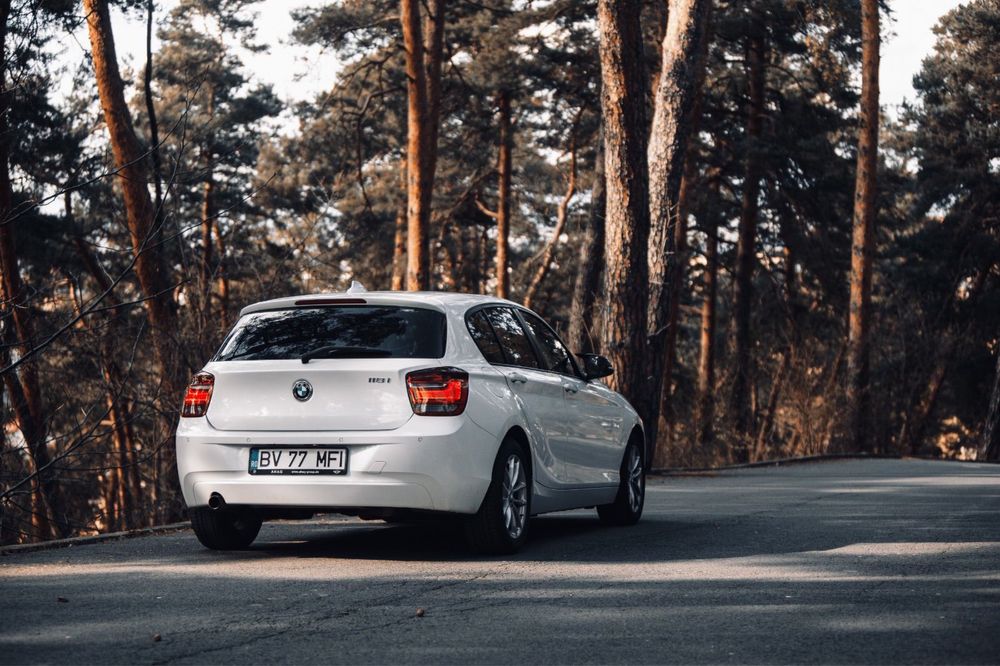 BMW 118i sport 170CP