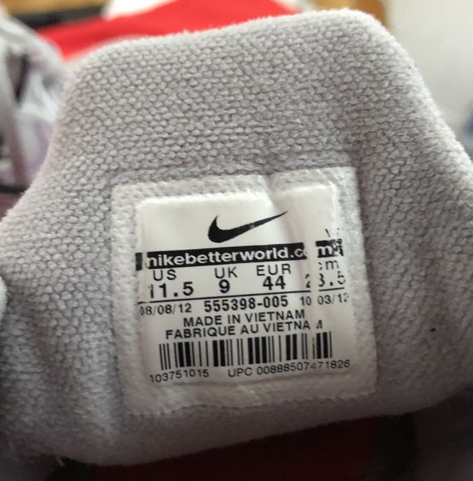 pantofi sport Nike, marimea 44