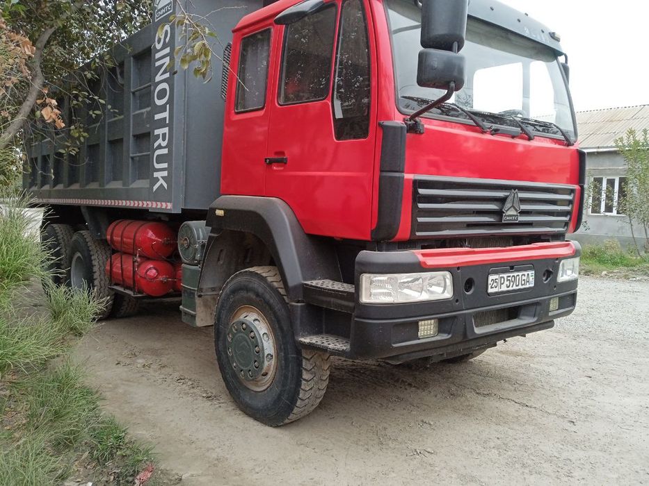 Hawo, sinotruck.