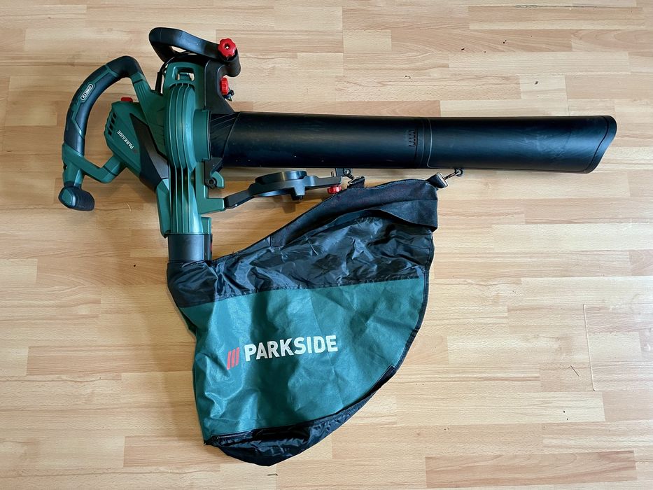 Aspirator frunze PARKSIDE PLS 3000 A1
