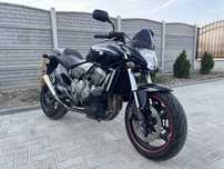 Honda Hornet 2008 , import recent