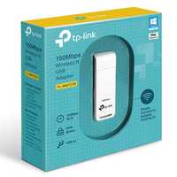 TP-Link TL-WN727N/ N150 - USB-адаптер с поддержкой Wi-Fi