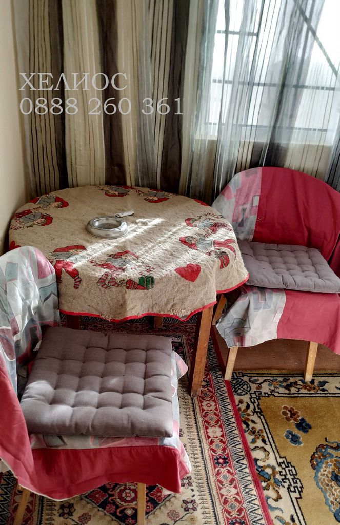 Дава се под наем Едностаен апартамент в Казанлък - 42 кв.м за 178.5 € - Снимка #4