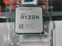 Procesor AMD Ryzen 5 3400G, 3.7 GHz cu Radeon RX Vega 11 integrata