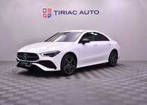 Mercedes-Benz CLA Mercedes-Benz CLA 250e Coupe Plug-In Hybrid