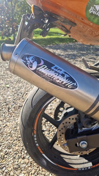 Vand motocicleta kawasaki z750