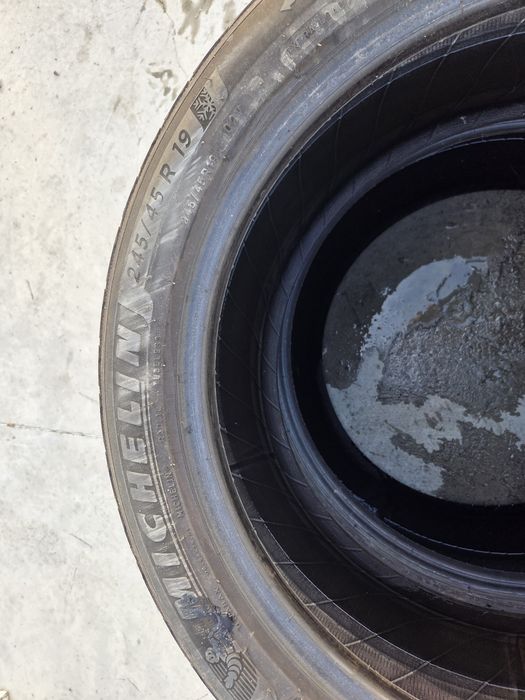 245 45 19 2 бр Мишелин Пилот 5