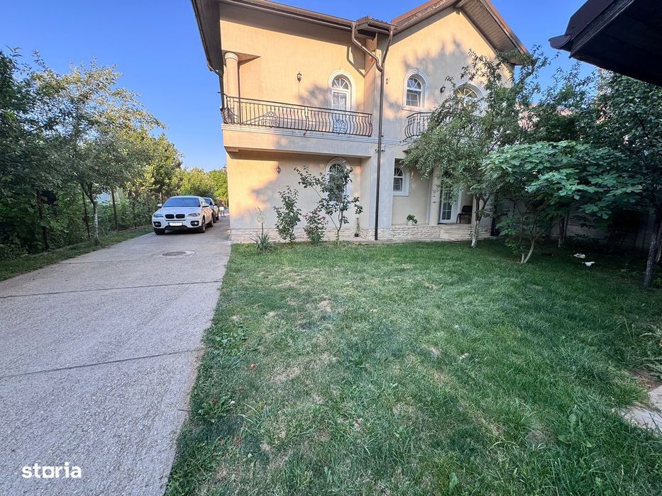 Vila Locuit/Afacere, teren 1638 mp, 418 mp, Metalurgiei/Grand Arena