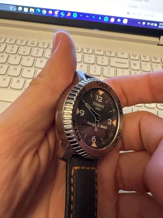 Tissot Navigator 3000