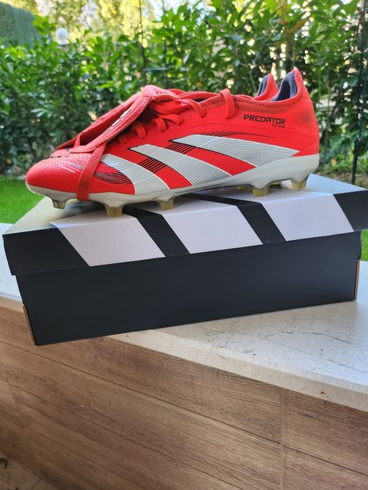 Adidas predator футболни обувки