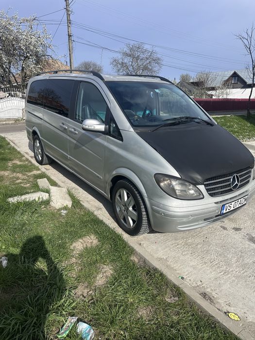 Mercedes viano 2006