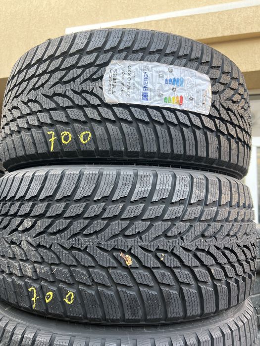 275 40 20 Nokian Snowproof 1 / Vulcanizare Non Stop