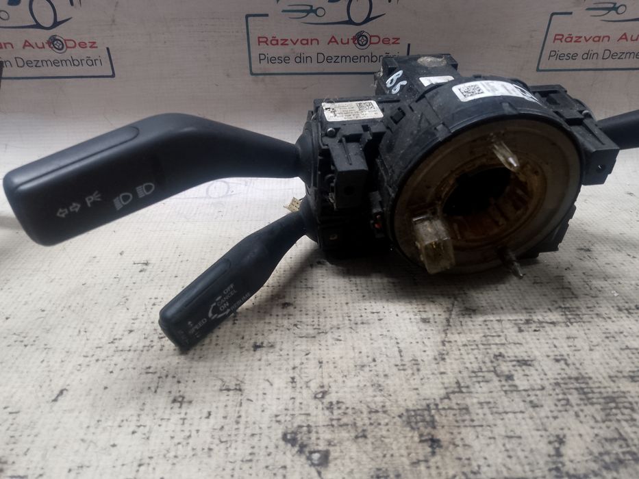 spira volan + manete  volkswagen passat b6  2006