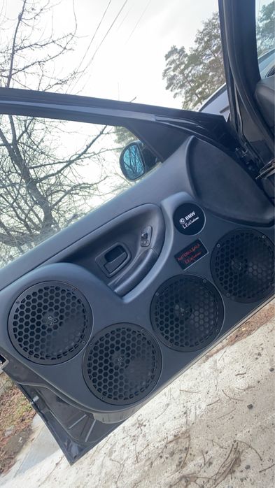 BMW e36 316i modifcat