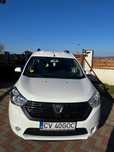 Dacia dokker, 1.5 dci 2019