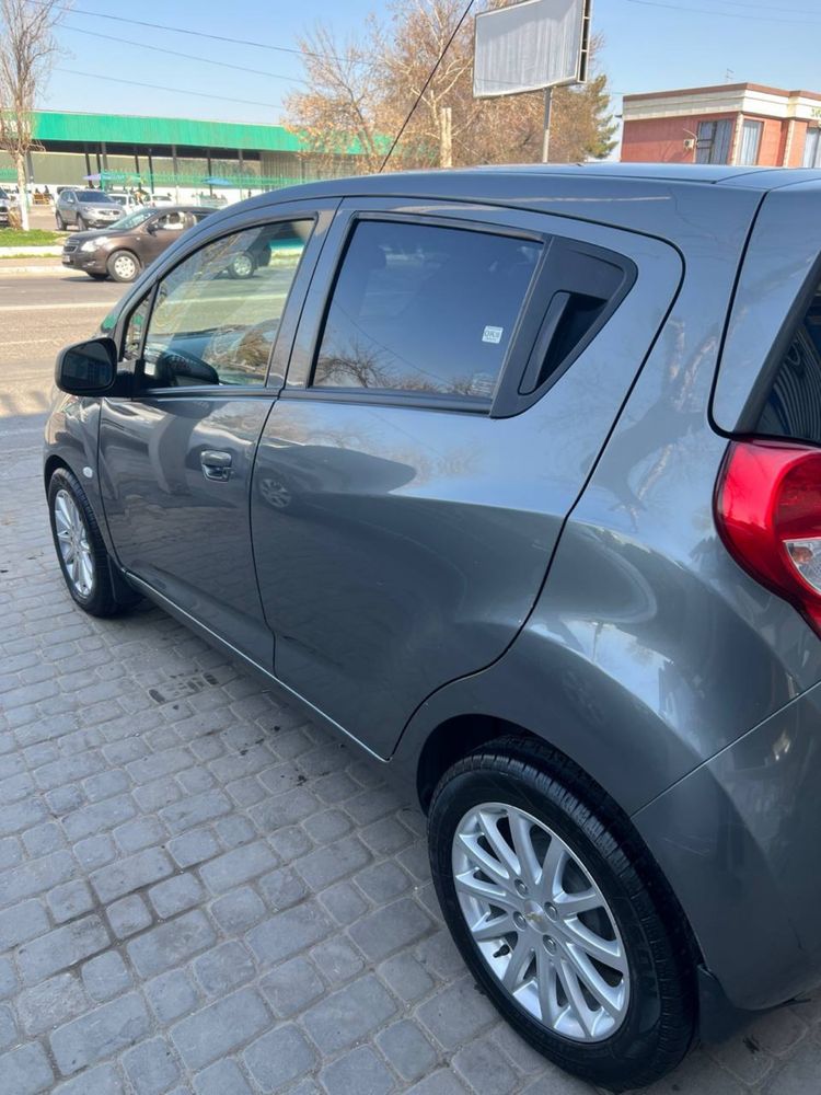 Spark 2017 yil 123000 probek