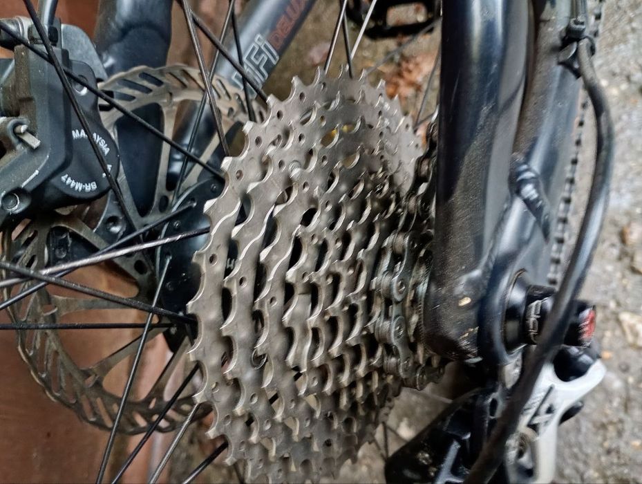 Bicicleta Full Suspensie Trek