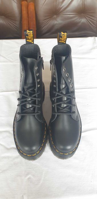 Ghete/Bocanci noi Dr Martens Jadon, Jarrick, 1460 Pascal Max platforme