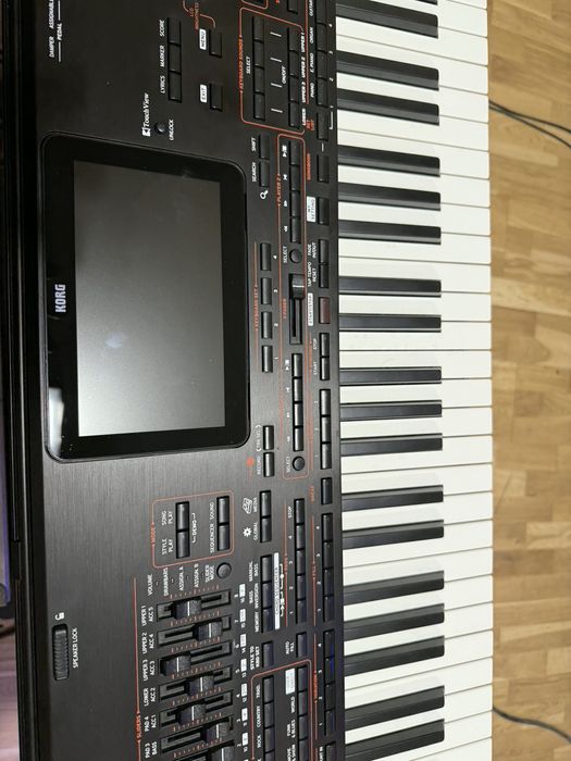 Korg pa4x 76 keys