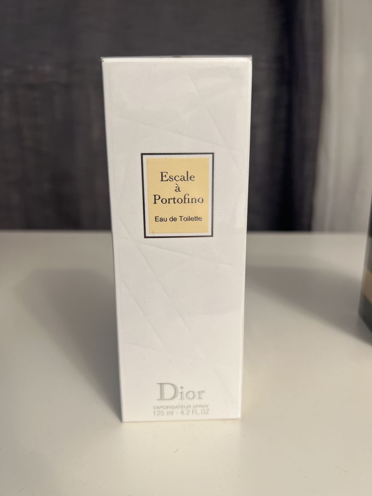 Dior Escale A Portofino Eau de Toilette 125ml