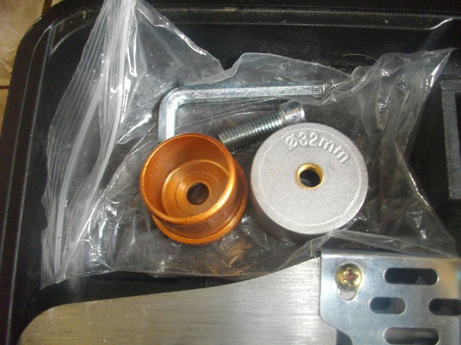 Немска Лепачка Meister Топло Лепене Силикон/Нова Лепачка Тръби 20-32мм