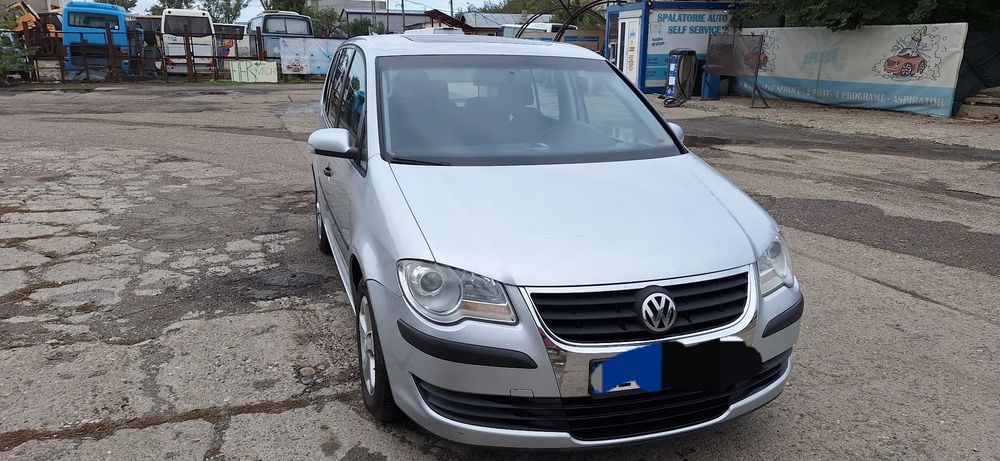 Volkswagen Touran Primul proprietar