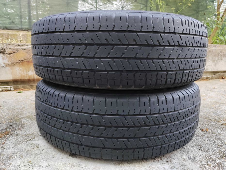 225/65/17 2бр.Yokohama Летни гуми