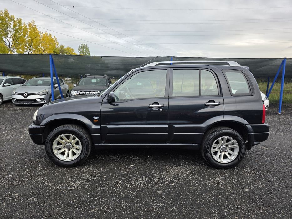 Suzuki Grand Vitara Limited 2.0benzina 2005 Garantie/Rate/Cash