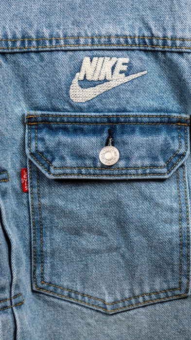 Яке Nike x Levi’s Trucker Jacket