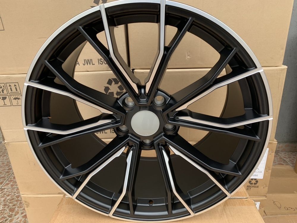 Джанти djanti 19" за BMW БМВ 5X120 F01 F10 F11 F12 F13 F30 F31 E90 E92